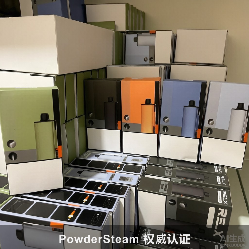 正品悦刻能量匣 PowerCase 杆(换蛋) 2