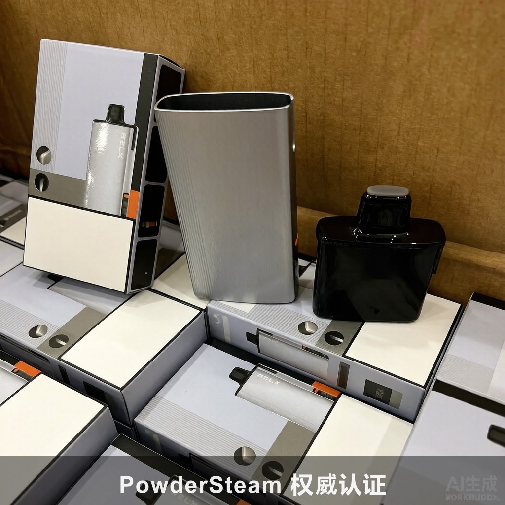 正品悦刻能量匣 PowerCase 杆(换蛋) 3